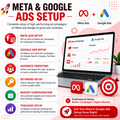 Meta And Google Ads Setup